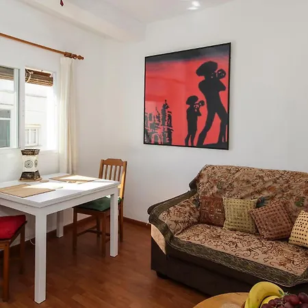 Extramuros Town House With Roof Terrace And Sea View In The Center Of Conil Holiday home *