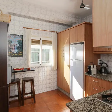 Extramuros Town House With Roof Terrace And Sea View In The Center Of Conil Holiday home *